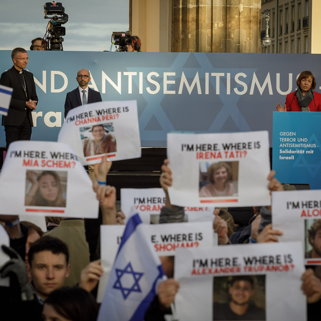Beten für Israel