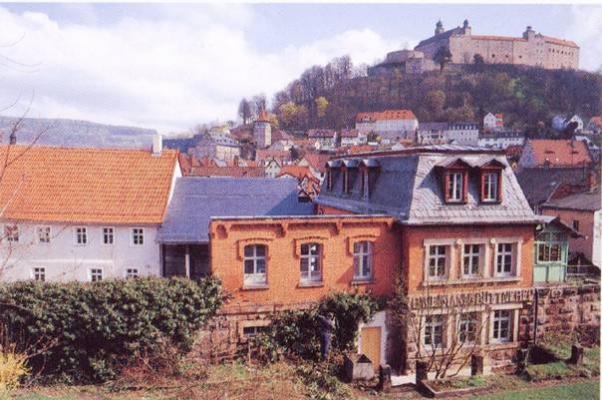 Ansicht Haus kirchlicher Dienste