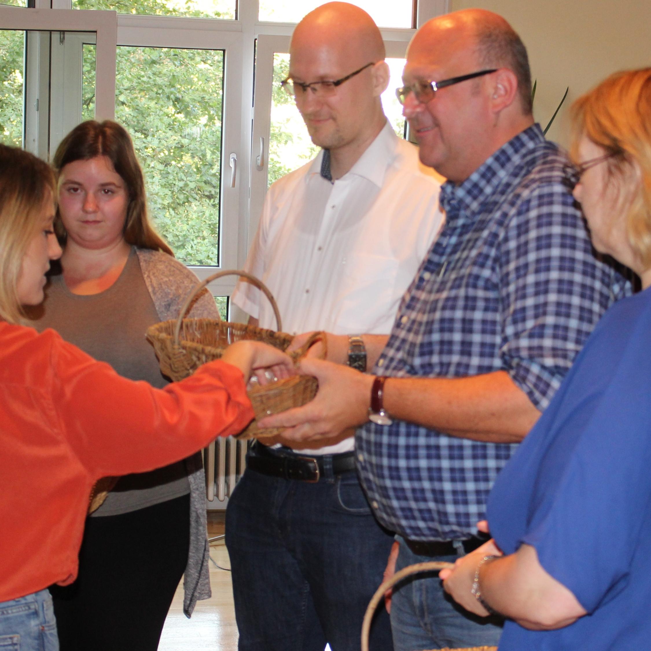 BFSA Beginn ökumenischer Ausbildung