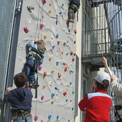 Caritas-Kindererholung