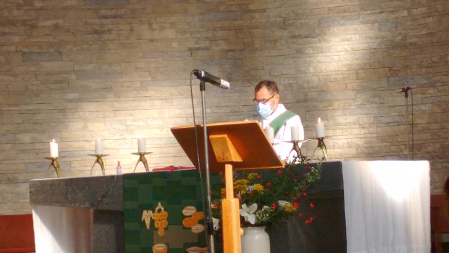 Wort Gottesdienst Pfarrei St. Hedwig Kulmbach