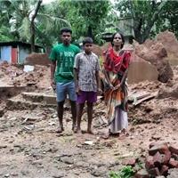 Kerala Flutkatatstrophe