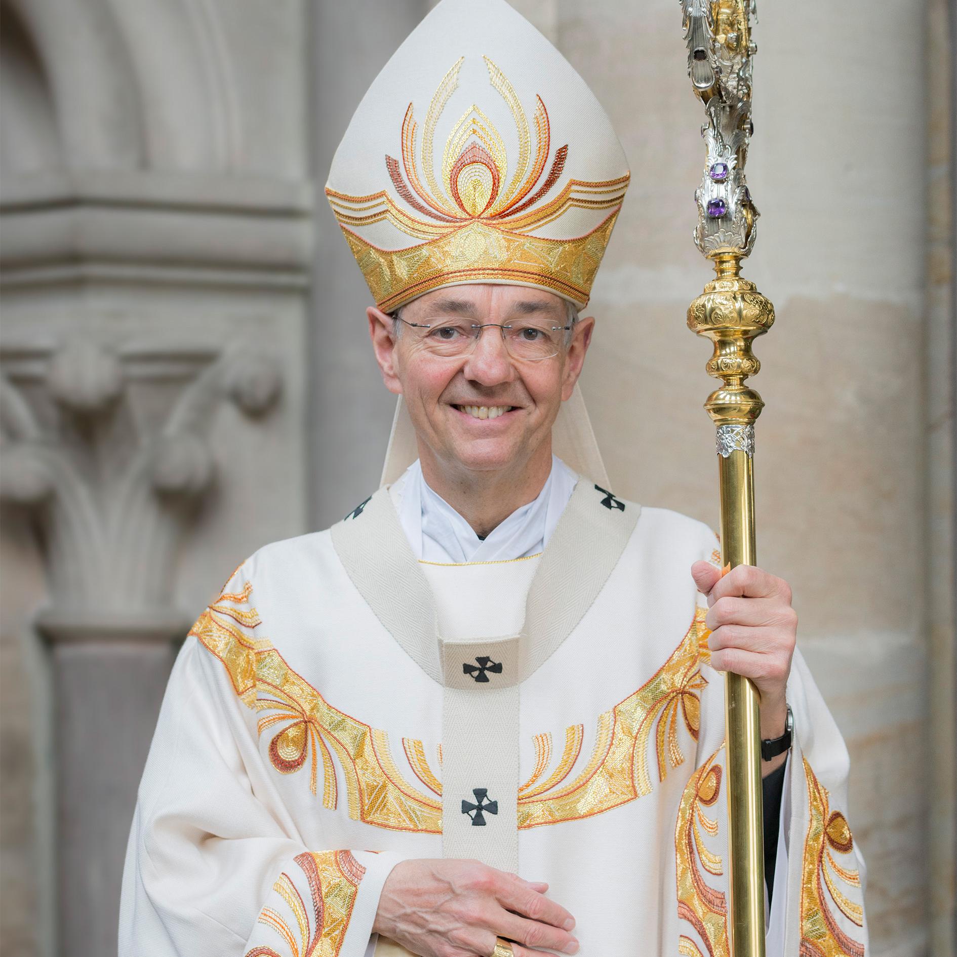 Erzbischof Ludwig Schick