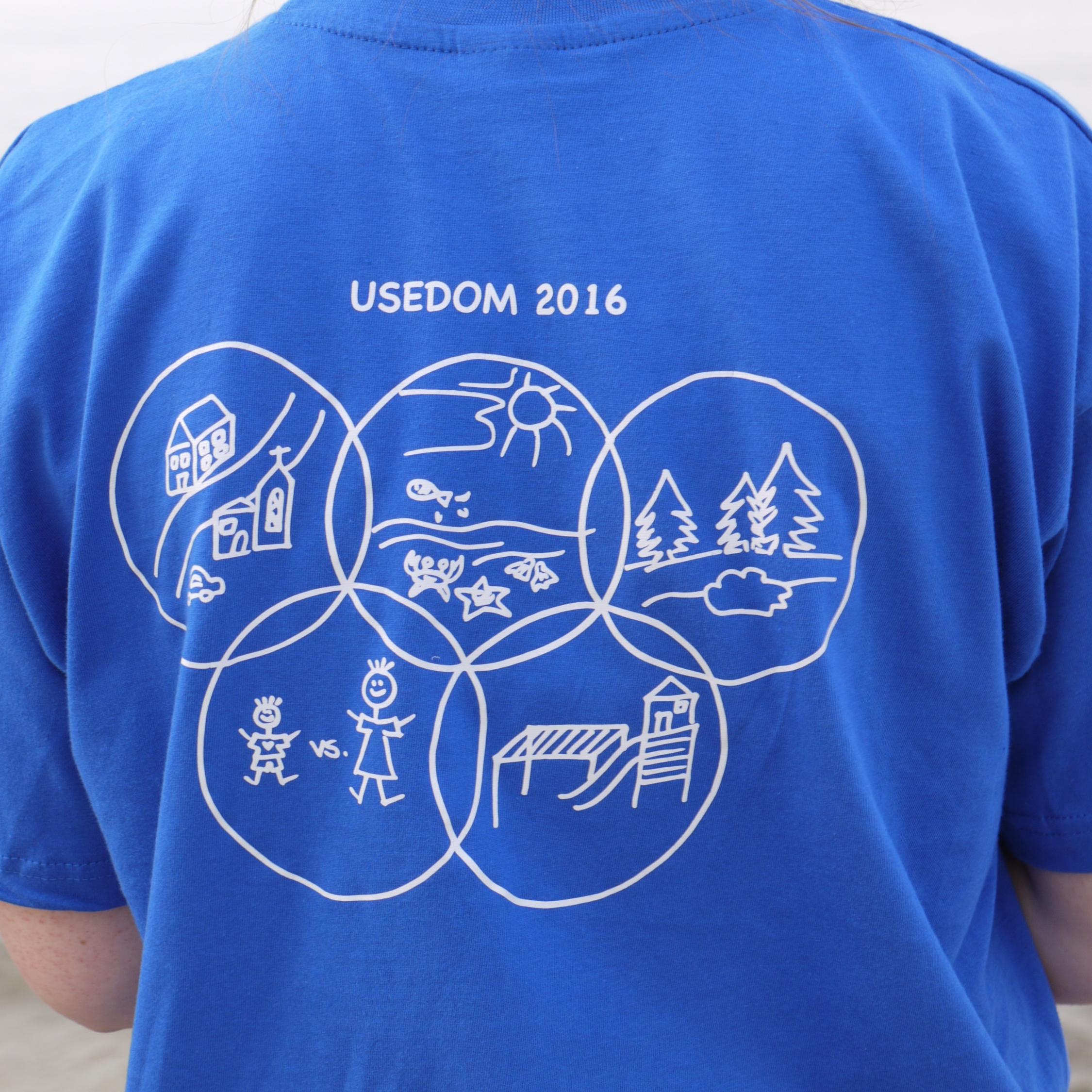 Kindererholung Zinnowitz 2016