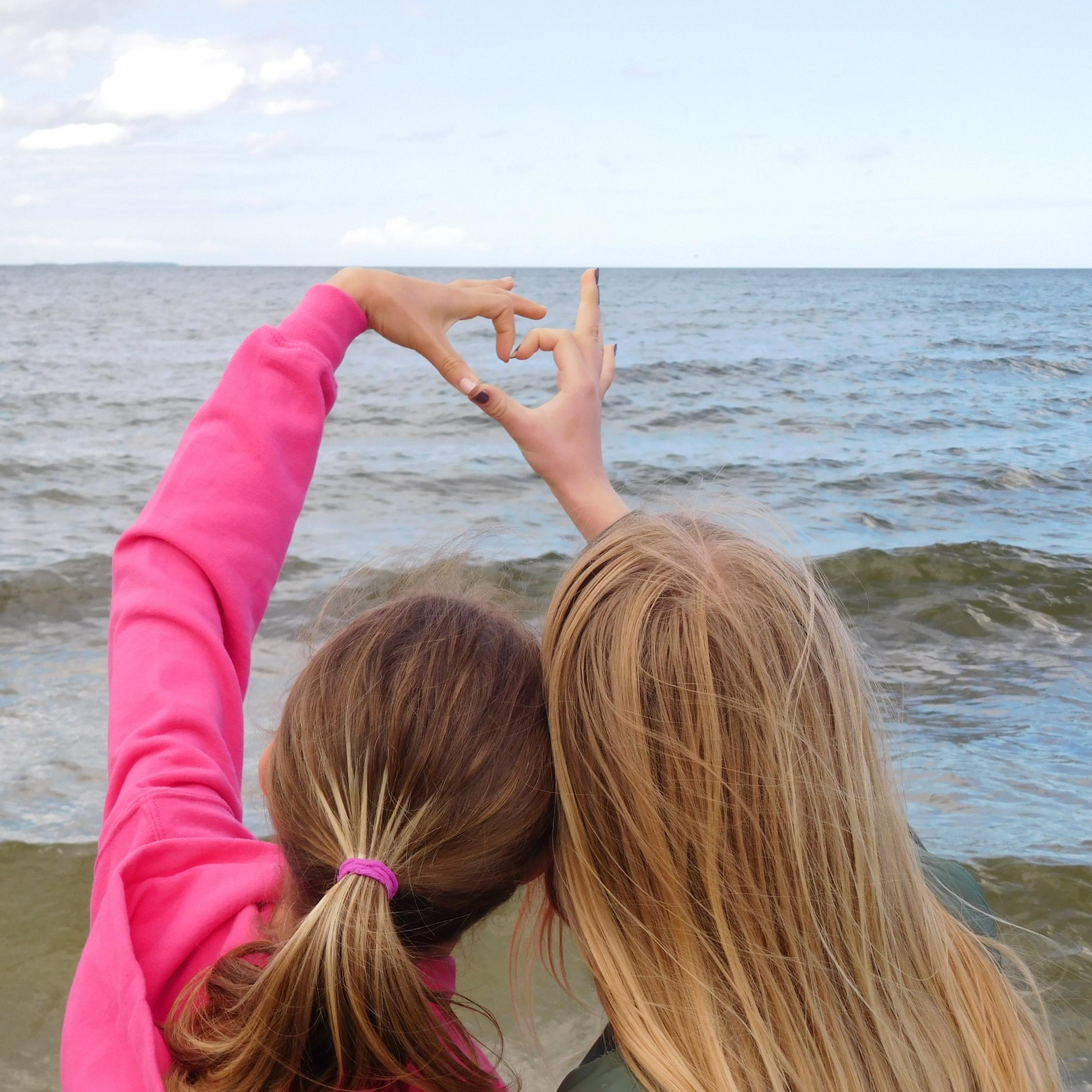 Kindererholung auf Usedom