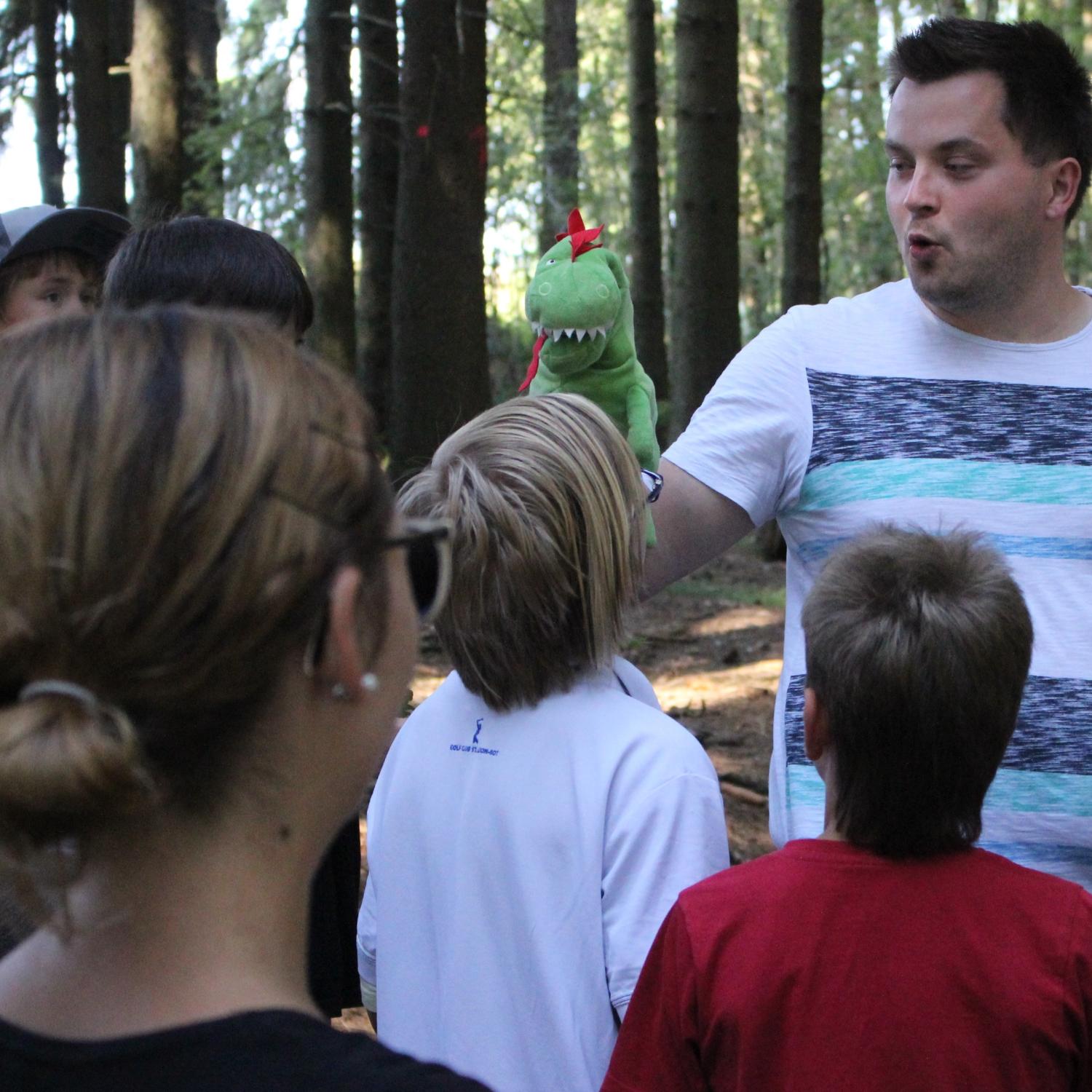 Betreuer Kindererholung