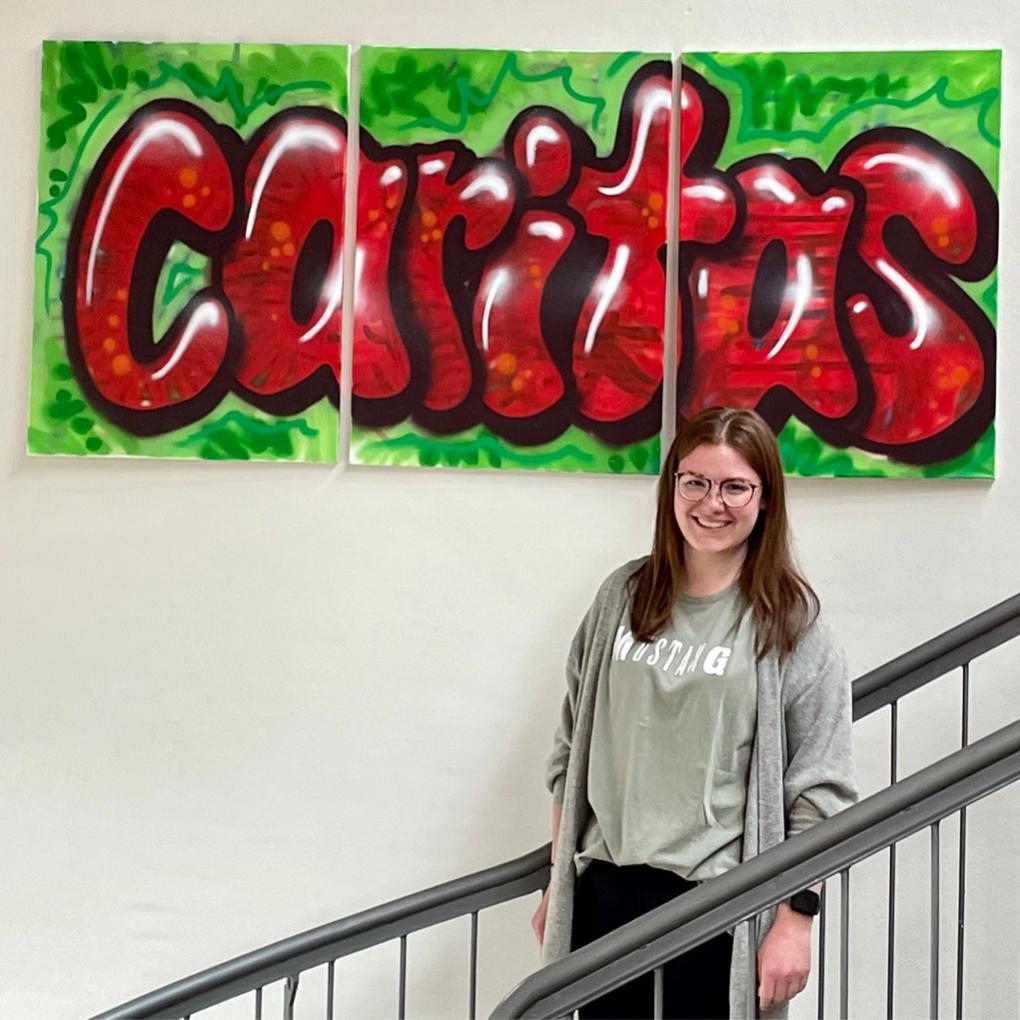 Melissa stellt sich vor