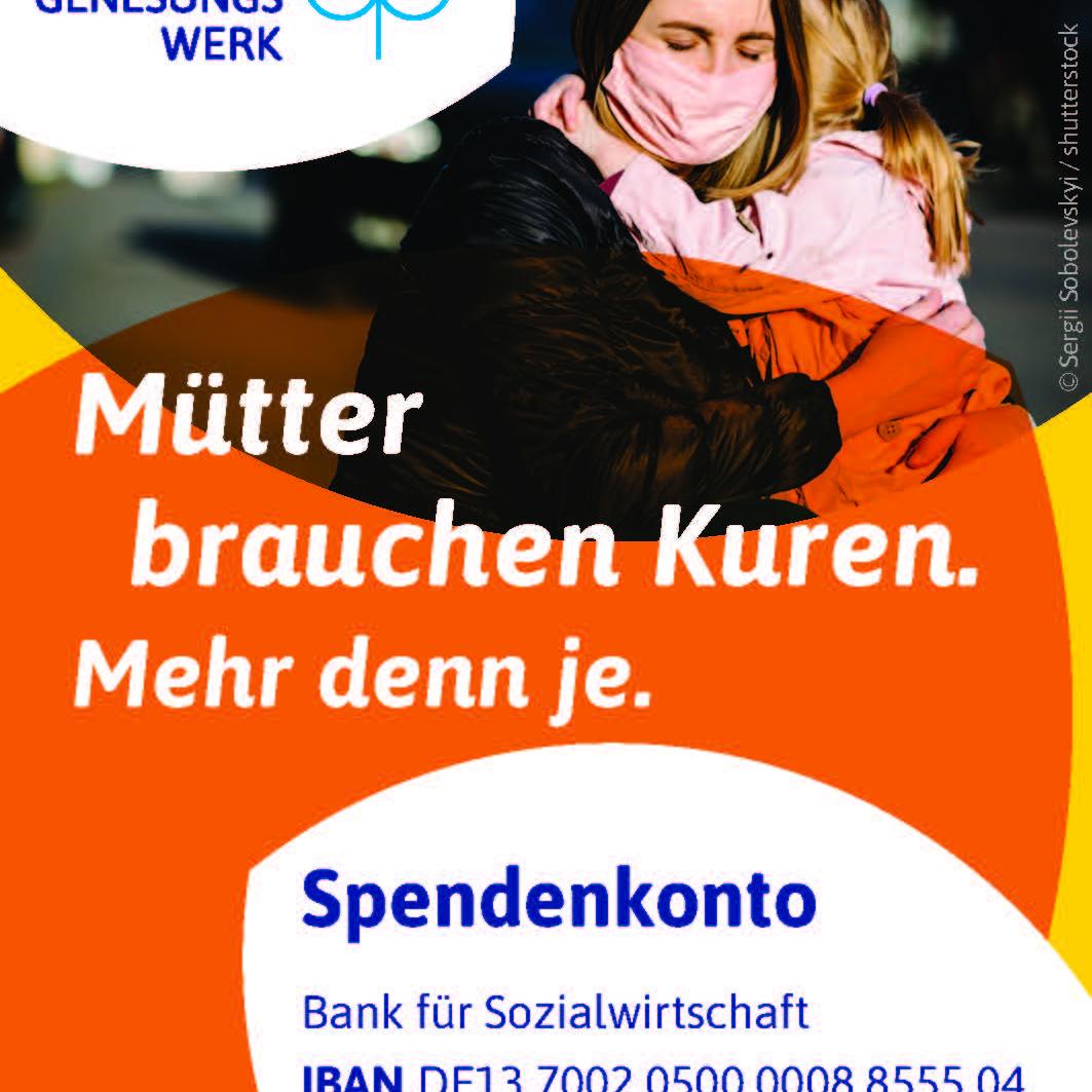 Mütter brauchen Kuren mehr denn je