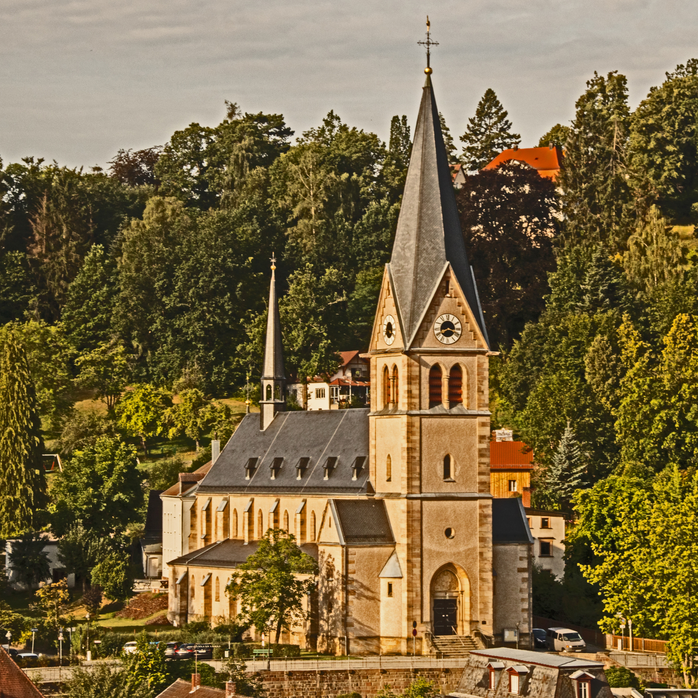 Unsere LIebe Frau in Kulmbach
