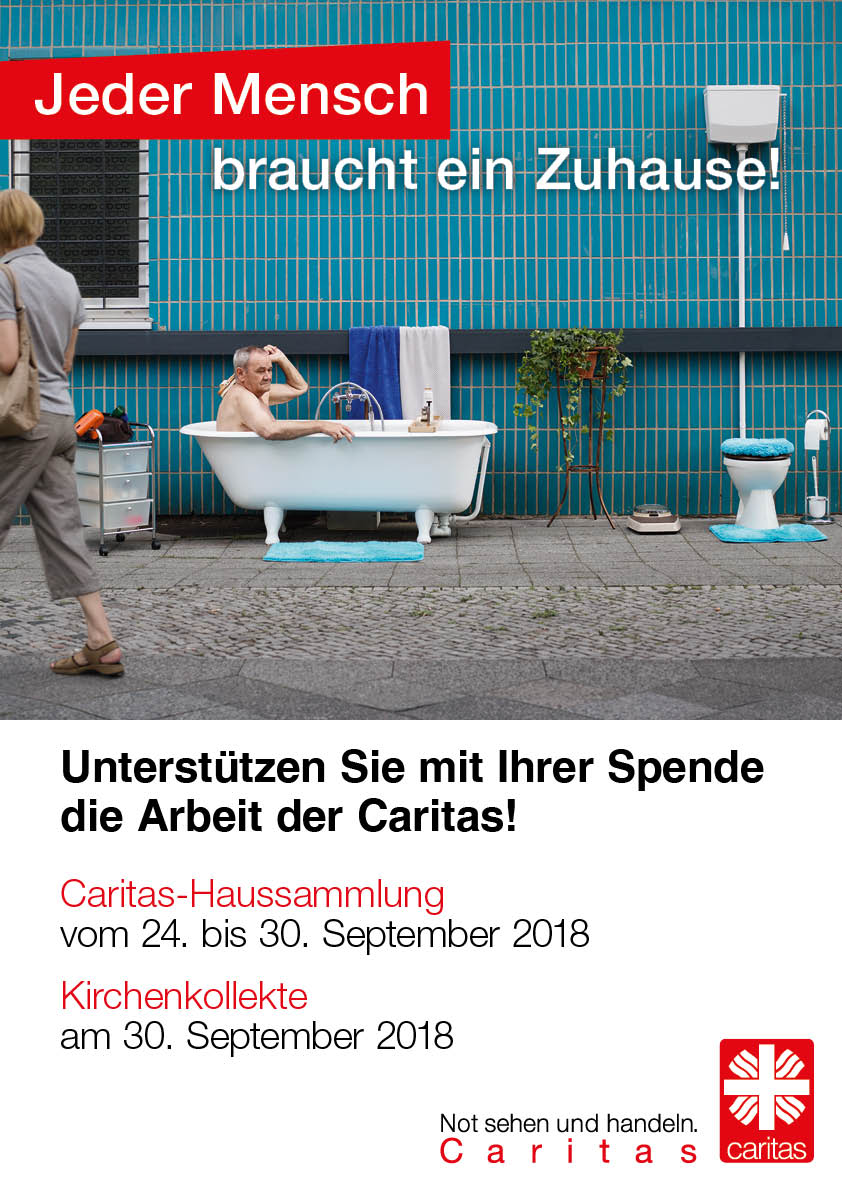 Sammlung Herbst 2018 Plakat