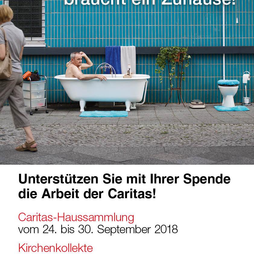 Sammlung Herbst 2018 Plakat