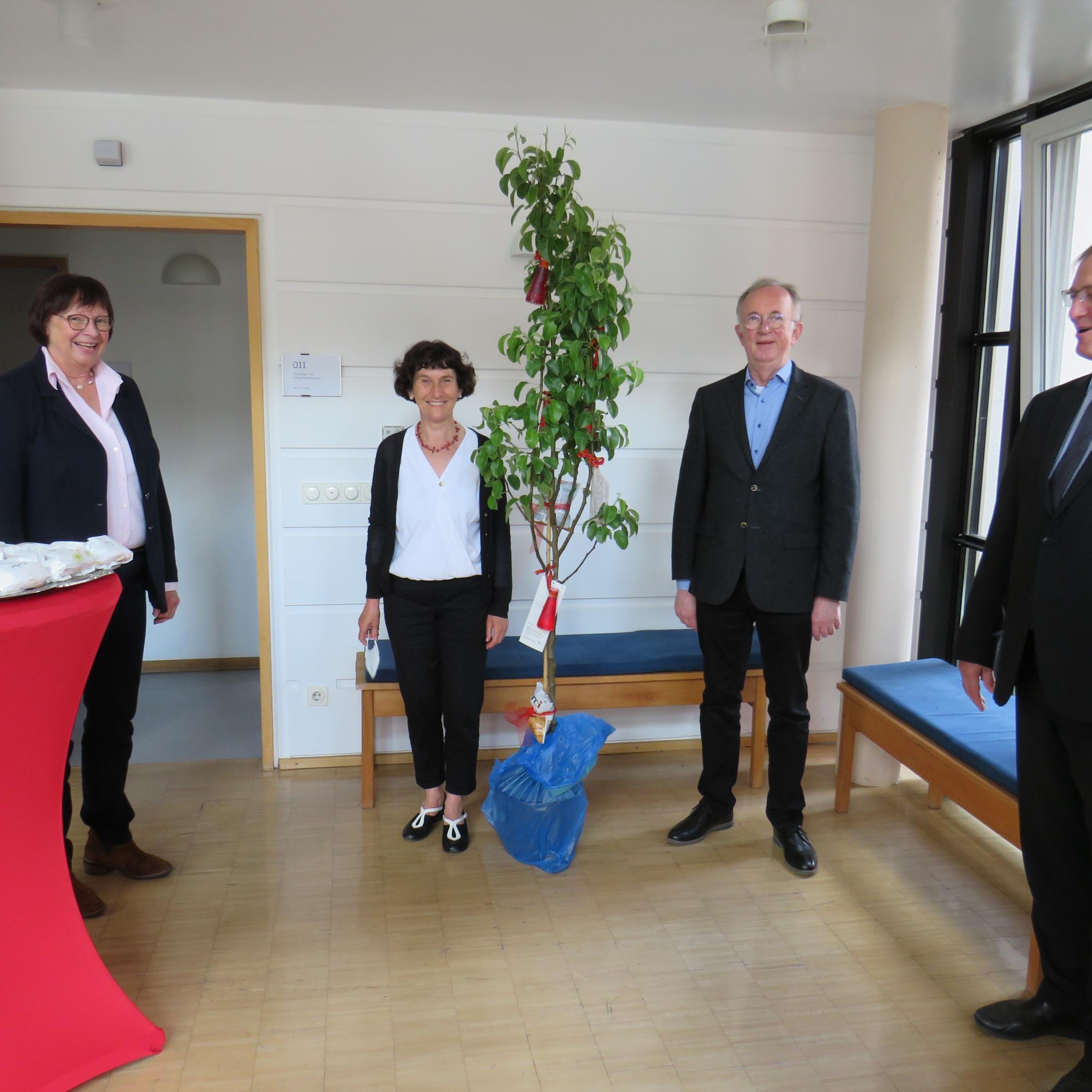 Soraya Hebentanz Verabschiedung