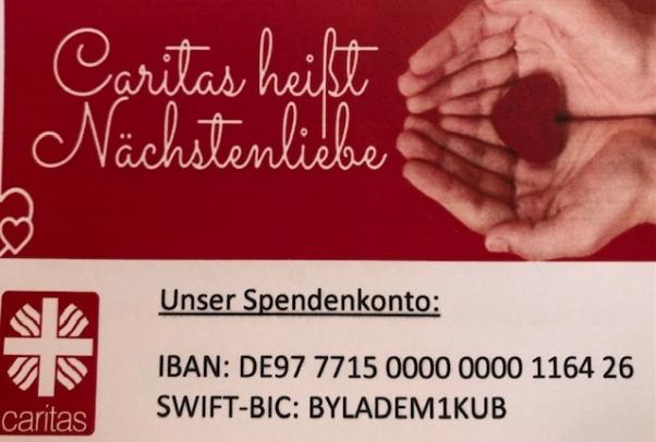 Spruch Nächstenliebe