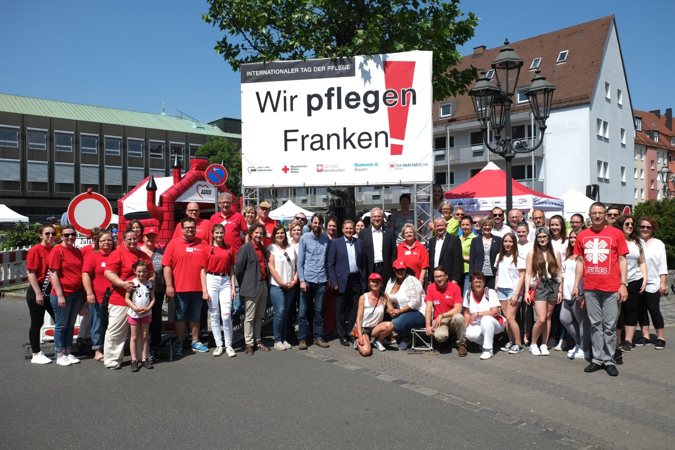 Tag der Pflege 2018