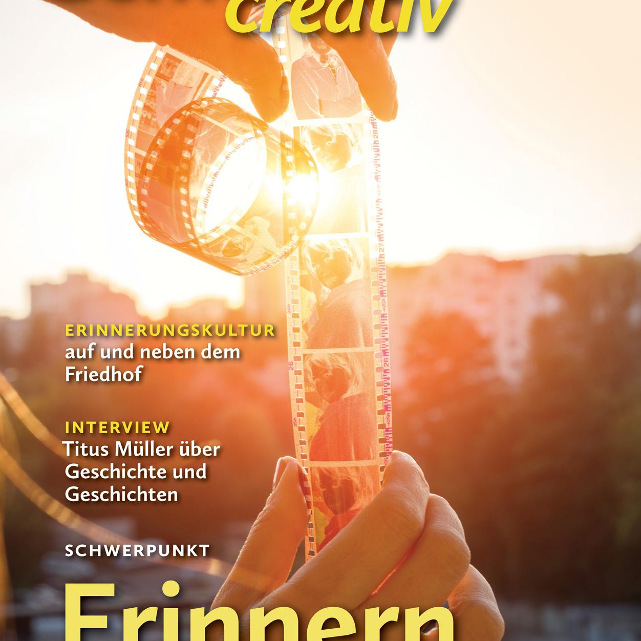 Titel Gemeinde creativ 05/2019