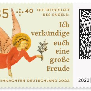 Weihnachtsmarke 2022