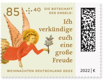 Weihnachtsmarke 2022
