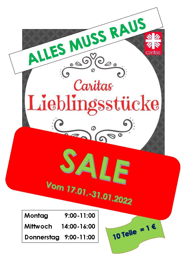 Wintersale Lieblingsstücke