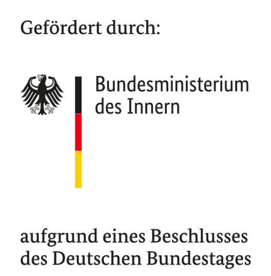 Logo Bundesministerium des Innern