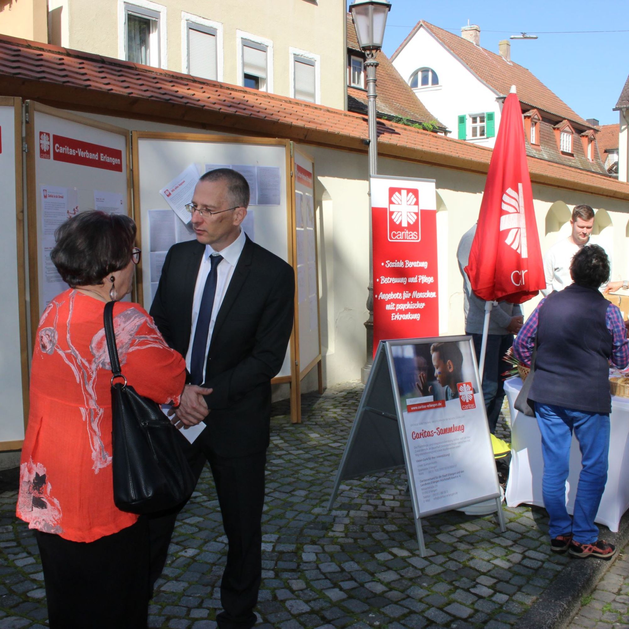 50 Jahre Infostände 2023