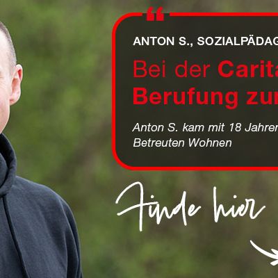 Mitarbeiterkampagne Anton