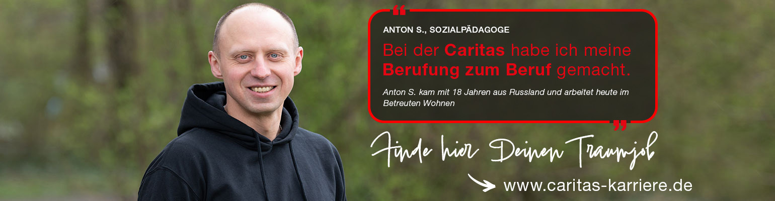 Mitarbeiterkampagne Anton