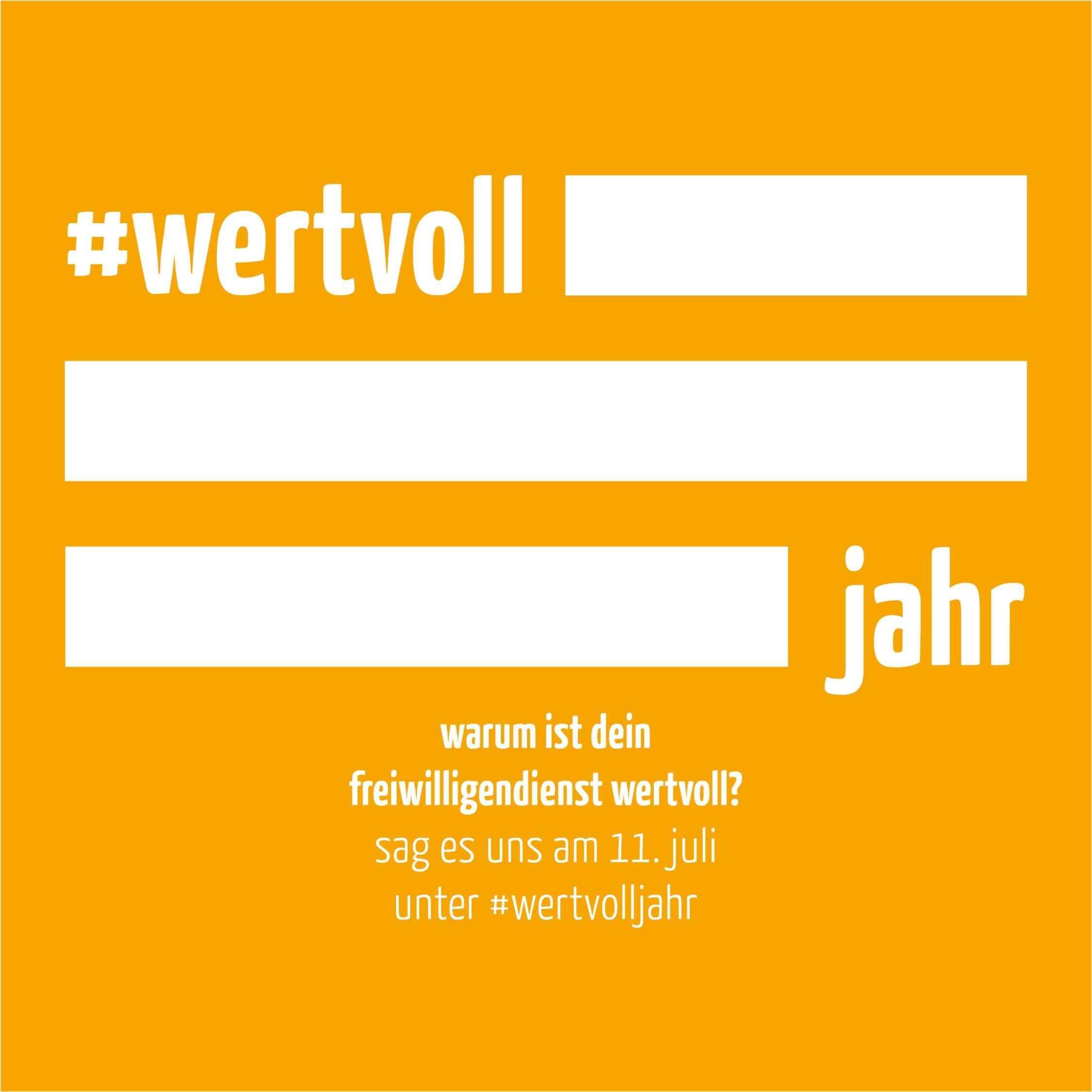 #wervolljahr